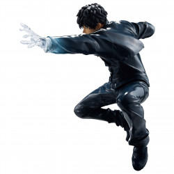 Figurine Natsuki Seba Vibration Stars Banpresto Sakamoto Days