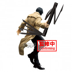 Figurine Nagumo Vibration Stars Banpresto Sakamoto Days