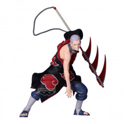 Figurine Hidan Version A Vibration Stars Banpresto Naruto Shippuden