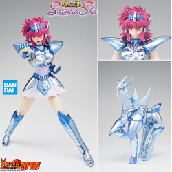  SAINT SEIYA Saintia Shō Myth-Cloth Equuleus Shoko Bandai