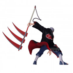 Figurine Hidan Version A Vibration Stars Banpresto Naruto Shippuden