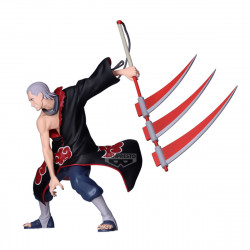 Figurine Hidan Version A Vibration Stars Banpresto Naruto Shippuden