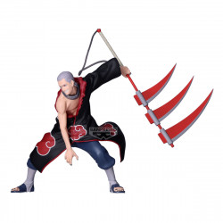 Figurine Hidan Version A Vibration Stars Banpresto Naruto Shippuden