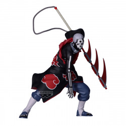 Figurine Hidan Version B Vibration Stars Banpresto Naruto Shippuden