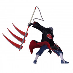 Figurine Hidan Version B Vibration Stars Banpresto Naruto Shippuden