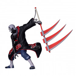 Figurine Hidan Version B Vibration Stars Banpresto Naruto Shippuden