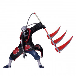 Figurine Hidan Version B Vibration Stars Banpresto Naruto Shippuden