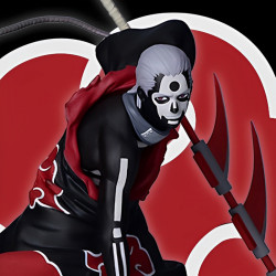 Figurine Hidan Version B Vibration Stars Banpresto Naruto Shippuden