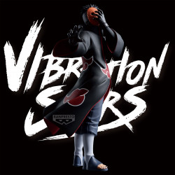 Figurine Tobi Vibration Stars Banpresto Naruto Shippuden