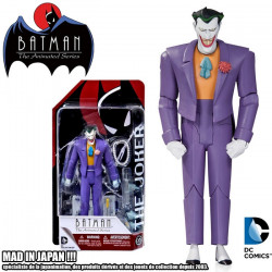 BATMAN ANIMATED figurine articulée The Joker DC Collectibles