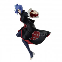 Figurine Konan Vibration Stars Banpresto Naruto Shippuden