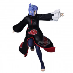 Figurine Konan Vibration Stars Banpresto Naruto Shippuden