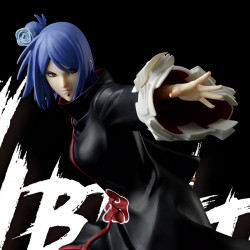Figurine Konan Vibration Stars Banpresto Naruto Shippuden