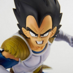 DRAGON BALL Z figurine Vegeta BWFC vol.6 Banpresto