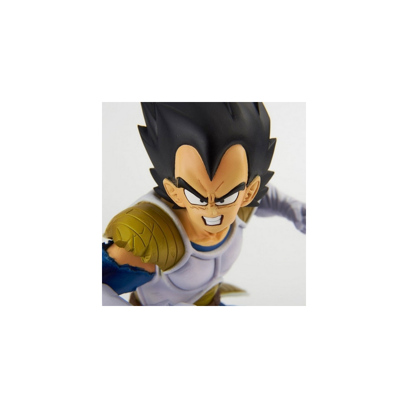 DRAGON BALL Z figurine Vegeta BWFC vol.6 Banpresto