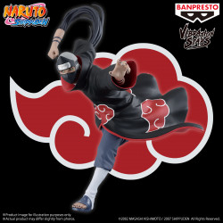 Figurine Kakuzu Vibration Stars Banpresto Naruto Shippuden