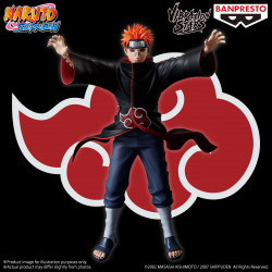 Figurine Pain Vibration Stars Banpresto Naruto Shippuden