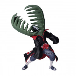 Figurine Zetsu Vibration Stars Banpresto Naruto Shippuden