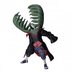 Figurine Zetsu Vibration Stars Banpresto Naruto Shippuden