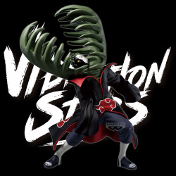 Figurine Zetsu Vibration Stars Banpresto Naruto Shippuden