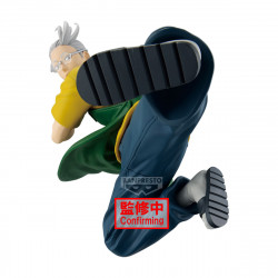 Figurine Sakamoto Taro II Vibration Stars Banpresto Sakamoto Days