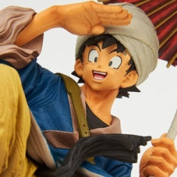 DRAGON BALL Z figurine Son Goku BWFC vol.5 Banpresto