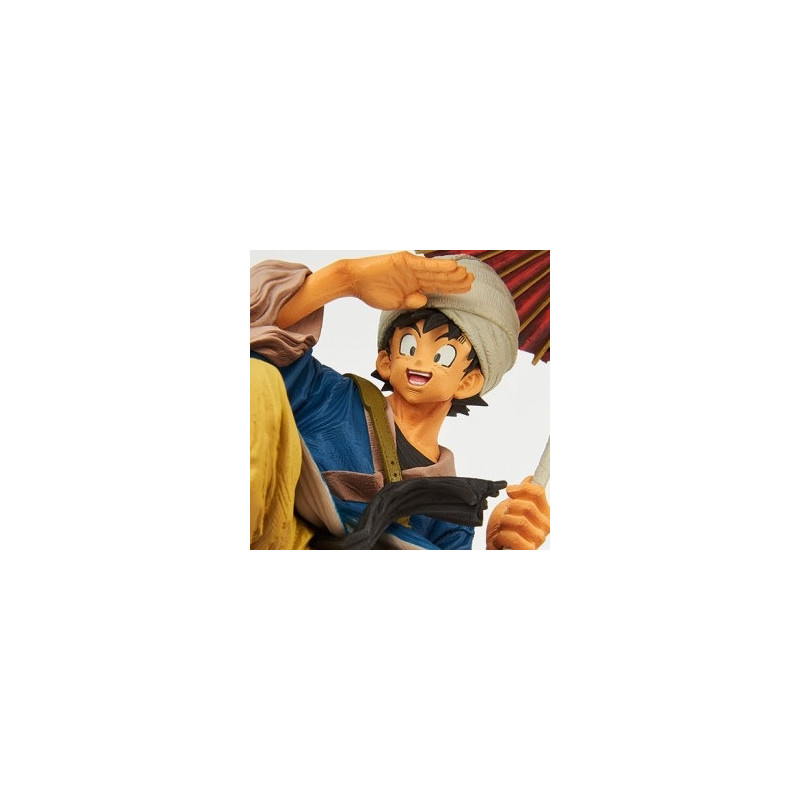 DRAGON BALL Z figurine Son Goku BWFC vol.5 Banpresto DRAGON BALL Z figurine Son Goku BWFC vol.5 Banpresto