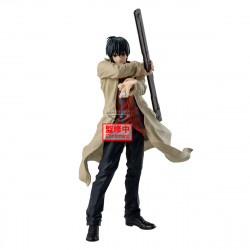 Figurine Nagumo Solid Scene Collection Banpresto Sakamoto Days