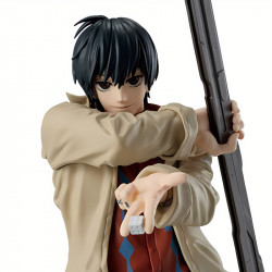 Figurine Nagumo Solid Scene Collection Banpresto Sakamoto Days
