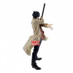 Figurine Nagumo Solid Scene Collection Banpresto Sakamoto Days