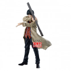 Figurine Nagumo Solid Scene Collection Banpresto Sakamoto Days