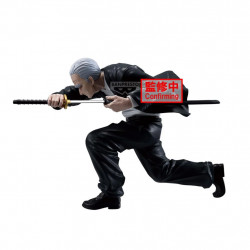 Figurine Takamura Vibration Stars Banpresto Sakamoto Days