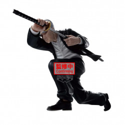 Figurine Takamura Vibration Stars Banpresto Sakamoto Days