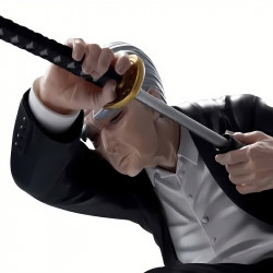 Figurine Takamura Vibration Stars Banpresto Sakamoto Days