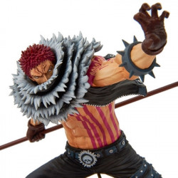 ONE PIECE figurine Charlotte Katakuri BWFC vol.5 Banpresto