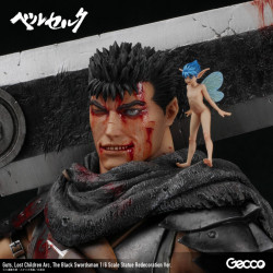 Figurine Guts Lost Children Arc The Black Swordsman Redecoration Version Gecco Berserk