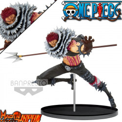  ONE PIECE figurine Charlotte Katakuri BWFC vol.5 Banpresto