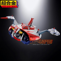 GOLDORAK Chogokin Deluxe Grendizer & Spazer Bandai