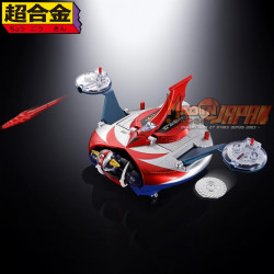 GOLDORAK Chogokin Deluxe Grendizer & Spazer Bandai