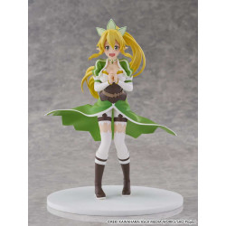 Figurine Leafa Cantabile Cyberz Sword Art Online