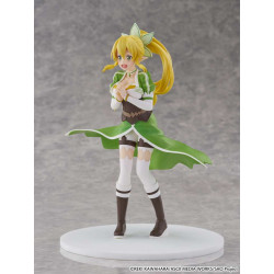 Figurine Leafa Cantabile Cyberz Sword Art Online