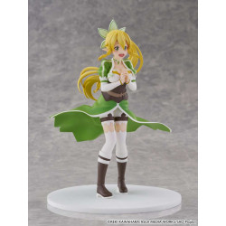 Figurine Leafa Cantabile Cyberz Sword Art Online