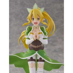 Figurine Leafa Cantabile Cyberz Sword Art Online