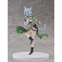 Figurine Sinon Cantabile Cyberz Sword Art Online