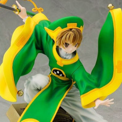 CARDCAPTOR SAKURA Statue Li Syaoran ARTFXJ Kotobukiya