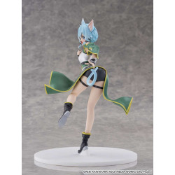 Figurine Sinon Cantabile Cyberz Sword Art Online