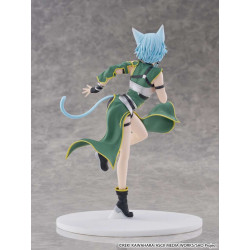 Figurine Sinon Cantabile Cyberz Sword Art Online