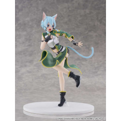 Figurine Sinon Cantabile Cyberz Sword Art Online