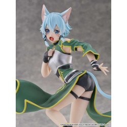 Figurine Sinon Cantabile Cyberz Sword Art Online