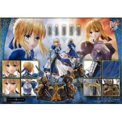 Statue Saber Ultimate Premium Masterline Prime 1 Studio Fate/Stay Night
